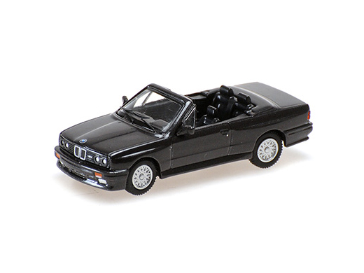 870020234 BMW M3 Cabrio (E30) dunkelgrau-met. 1988