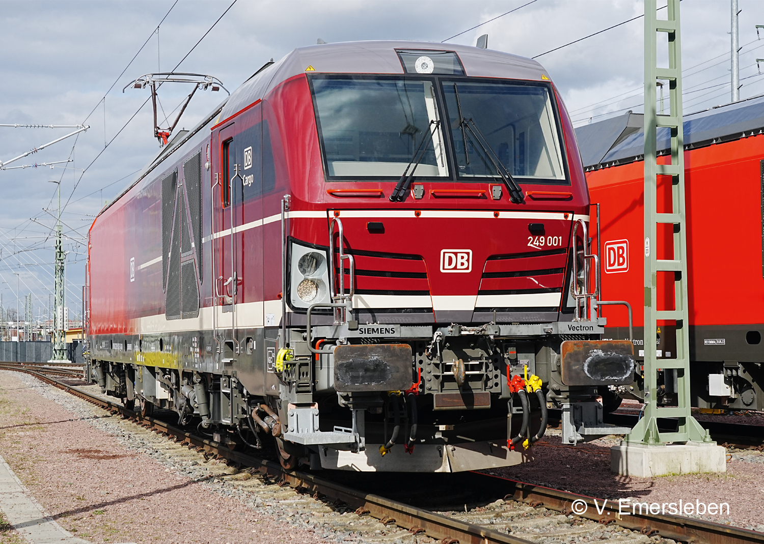 25293 DBAG Zweikraftlok BR 249 Vectron DM Ep.6