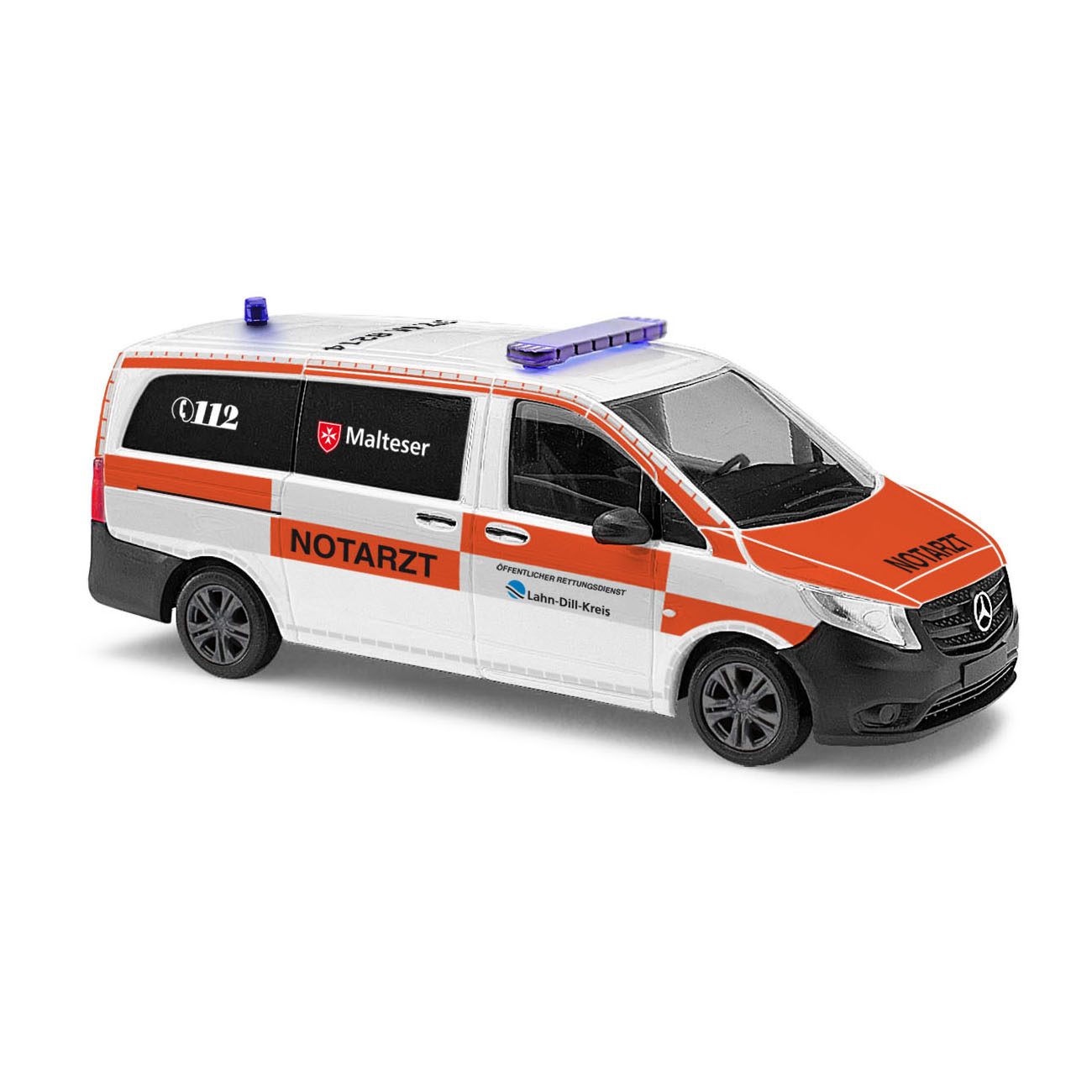 54806 MB Vito (BR 447) Malteser Lahn Dill-Krei