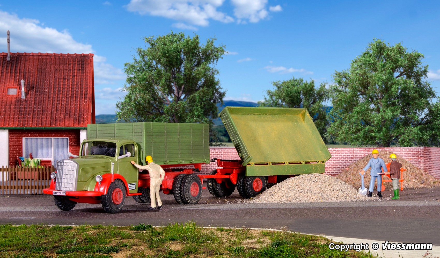 14069 MB 6600 Kipp-HZ resedagrün/rot