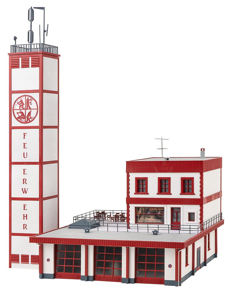 130159 Moderne Feuerwache