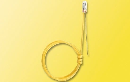 6229 Glühlampe, klar, 16 V