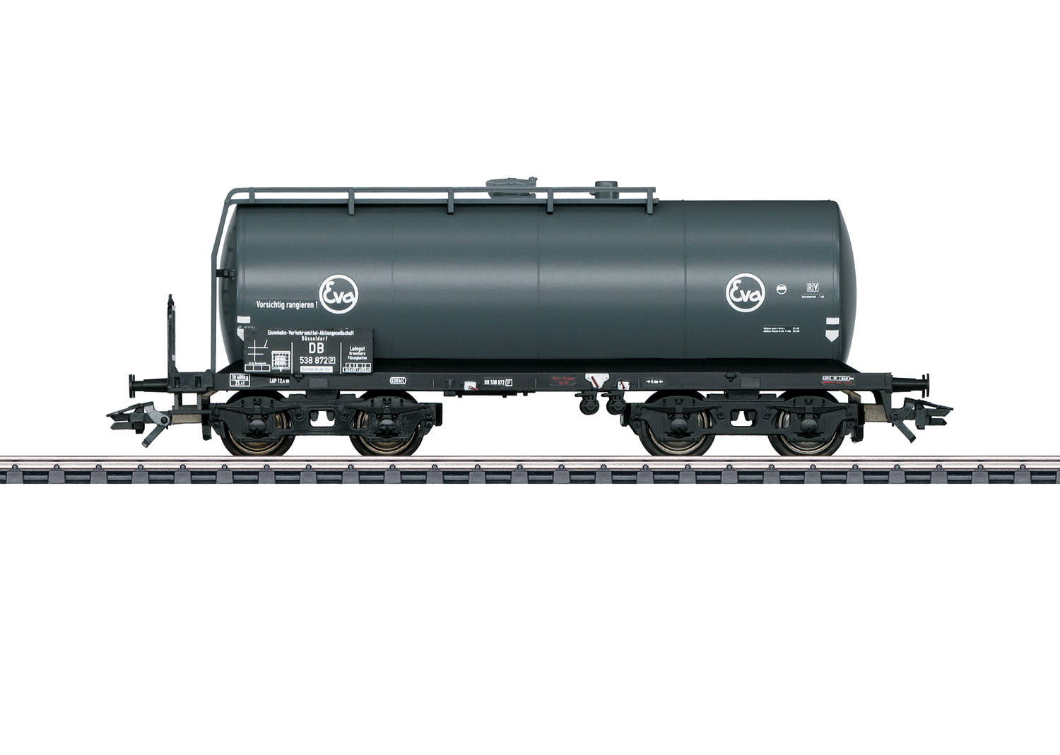 Märklin 46539 DB EVA Kesselwagen 4-achs Ep.3
