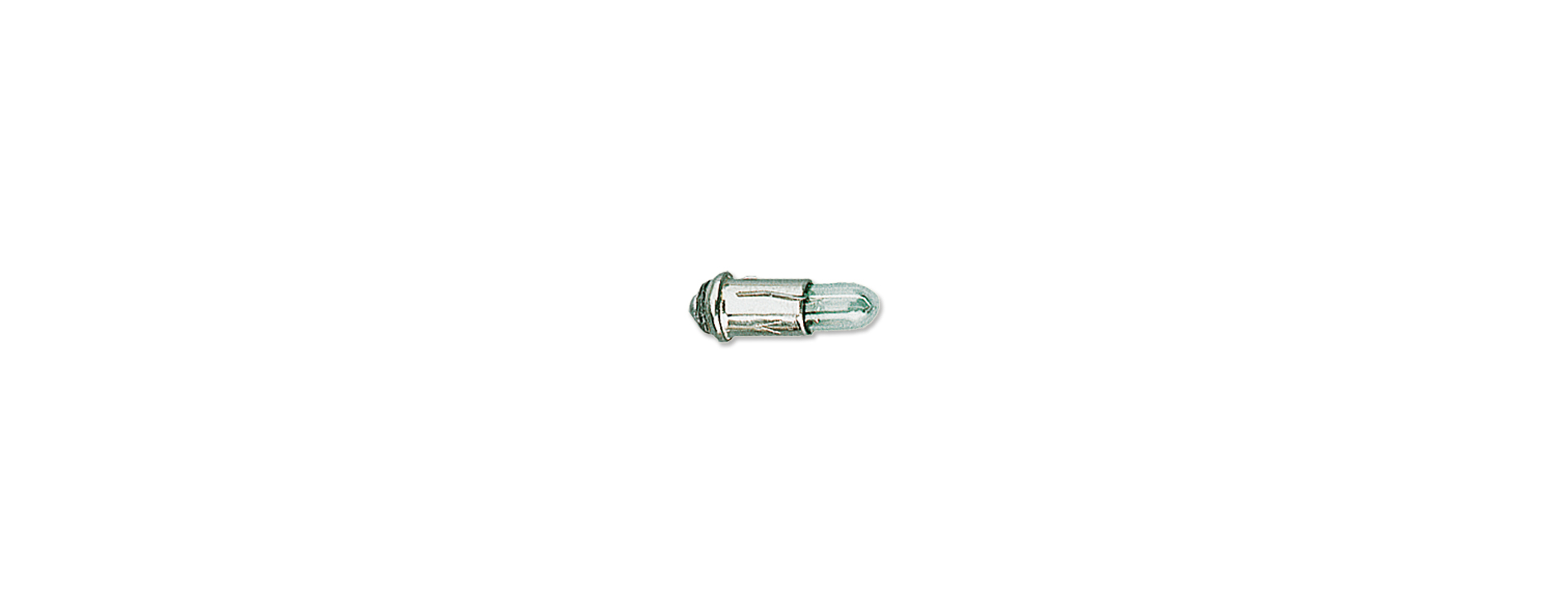 3271 Liliputlampe M 60.200 16 V/30 mA, klar