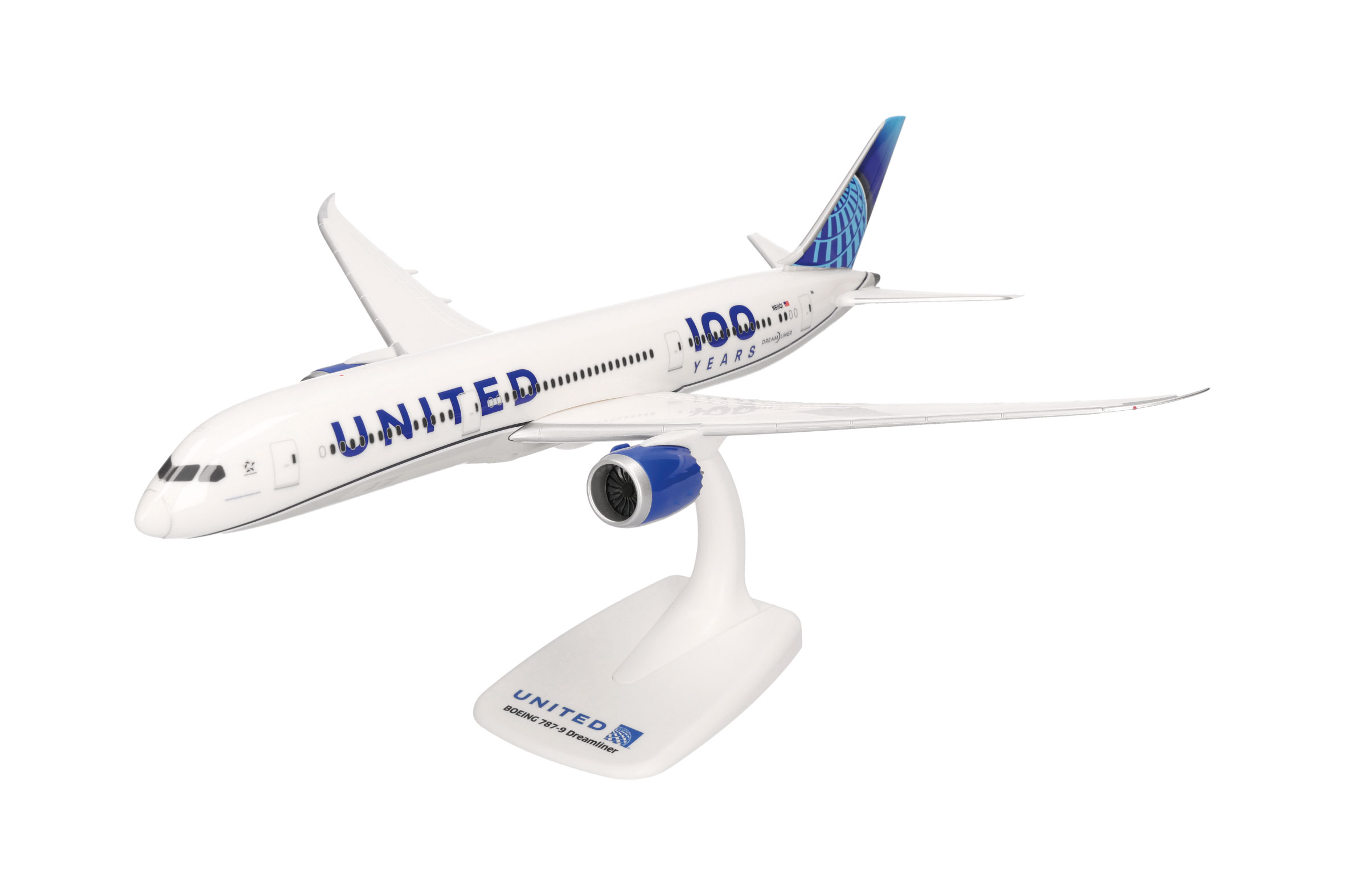 614979 SnapFit: Boeing 787-9 Dreamliner United