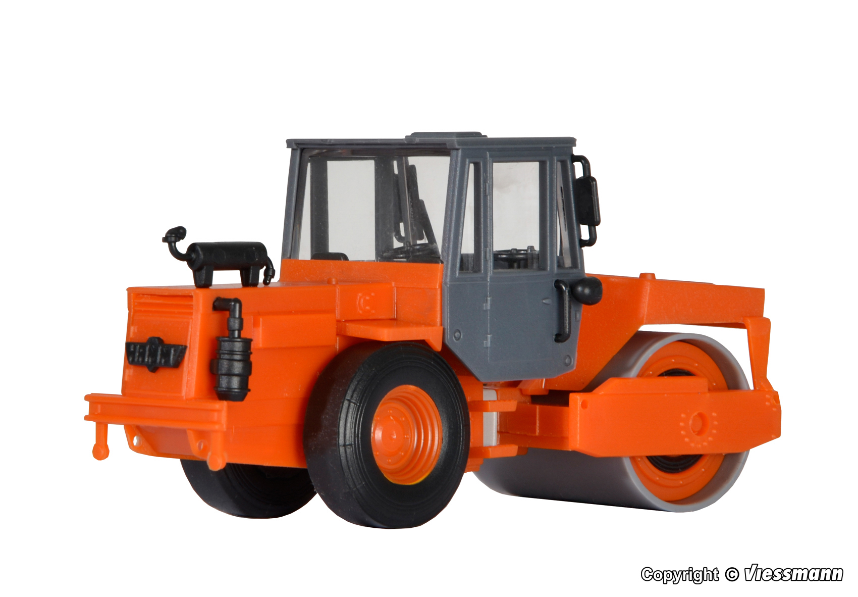 11554 Hamm Vibrationswalze