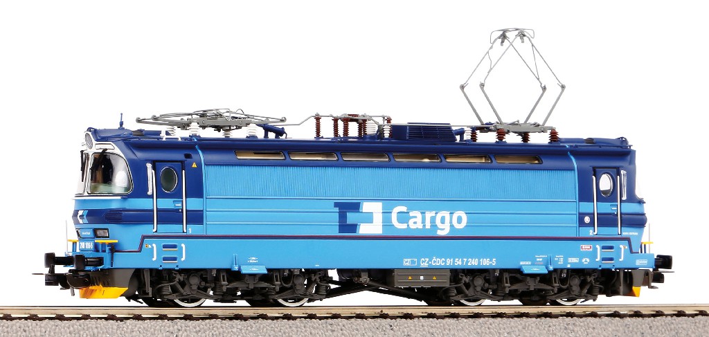 51384 CD Cargo E-Lok BR 240 Ep.6