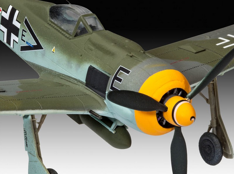 Revell 03898 Focke Wulf Fw190 F-8