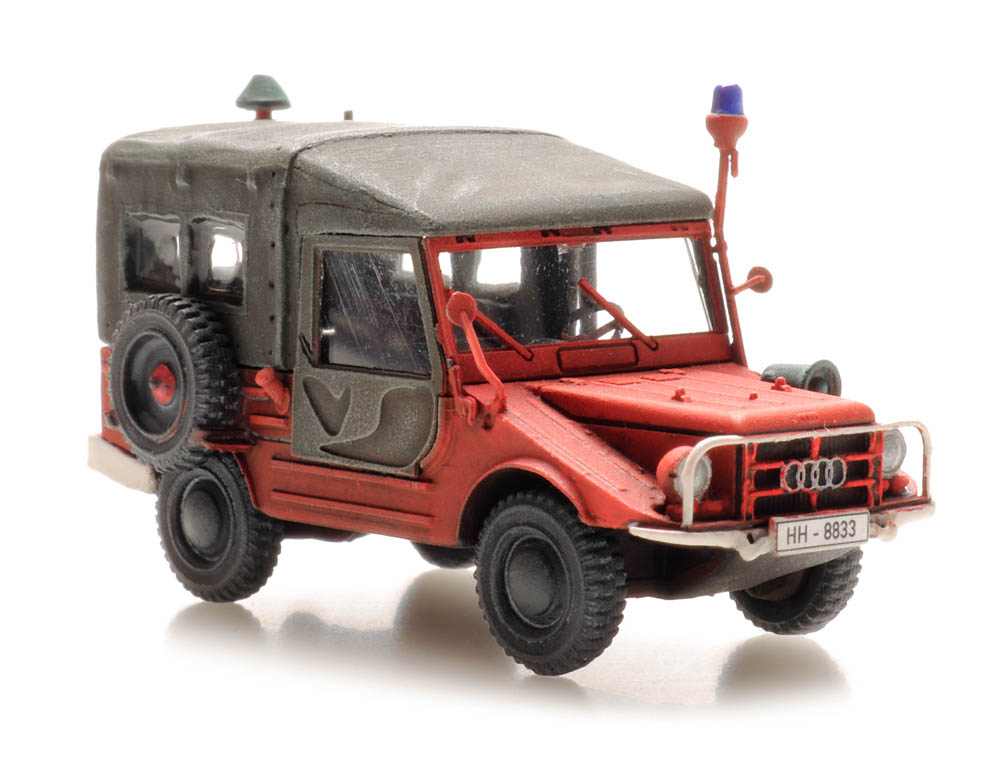 6870448 DKW Munga F91/8 Feuerwehr