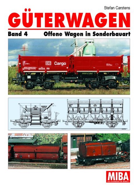 10723 Güterwagen Band 4 - Offene Wagen
