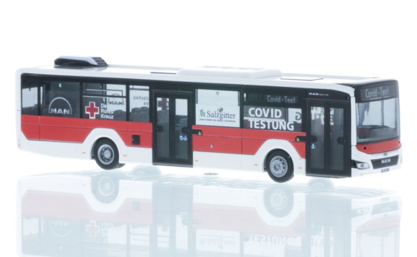 75347 MAN Lion´sCity DRK Salzgitter