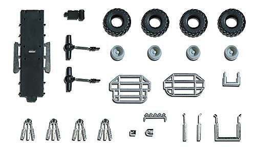 49966 Umbau-Set zur Gestalt. e. Monster-Trucks