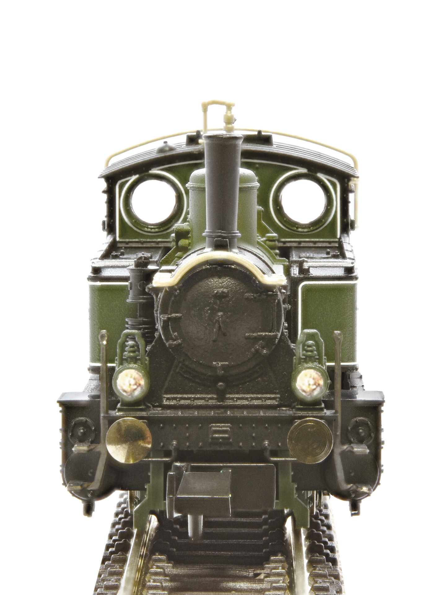 7160012 KBSB Dampflok GtL 4/4 grün Ep.1