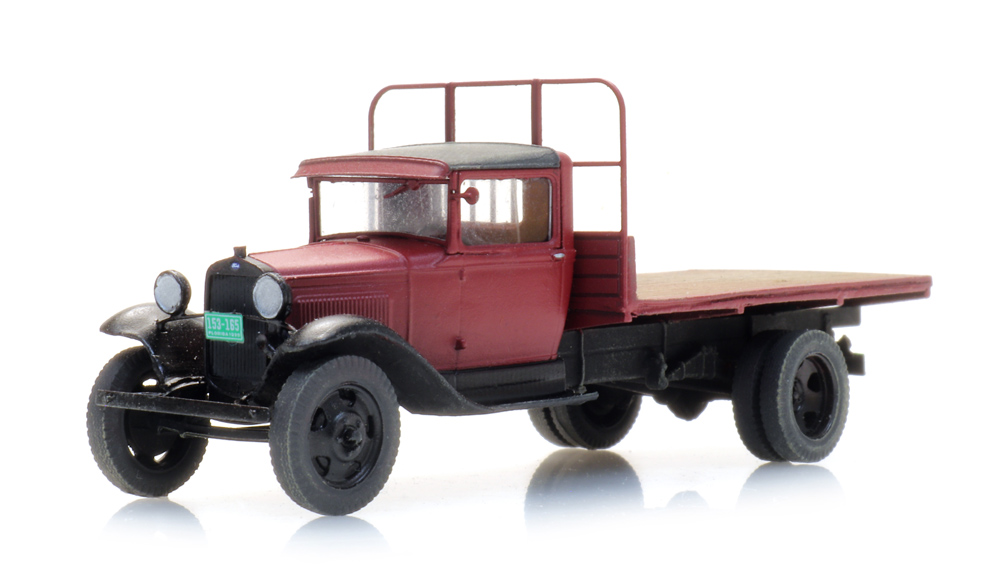 Artitec 387.502 Ford Modell AA Heuladung