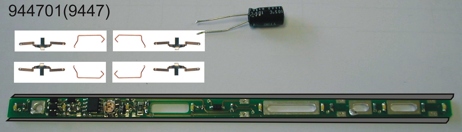 944701 LED Innenbeleuchtung