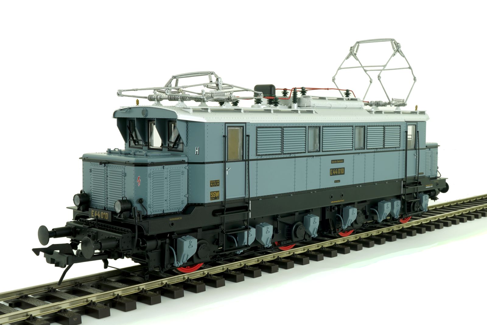 40302-01 DRG E-Lok E 44 010 Ep.2