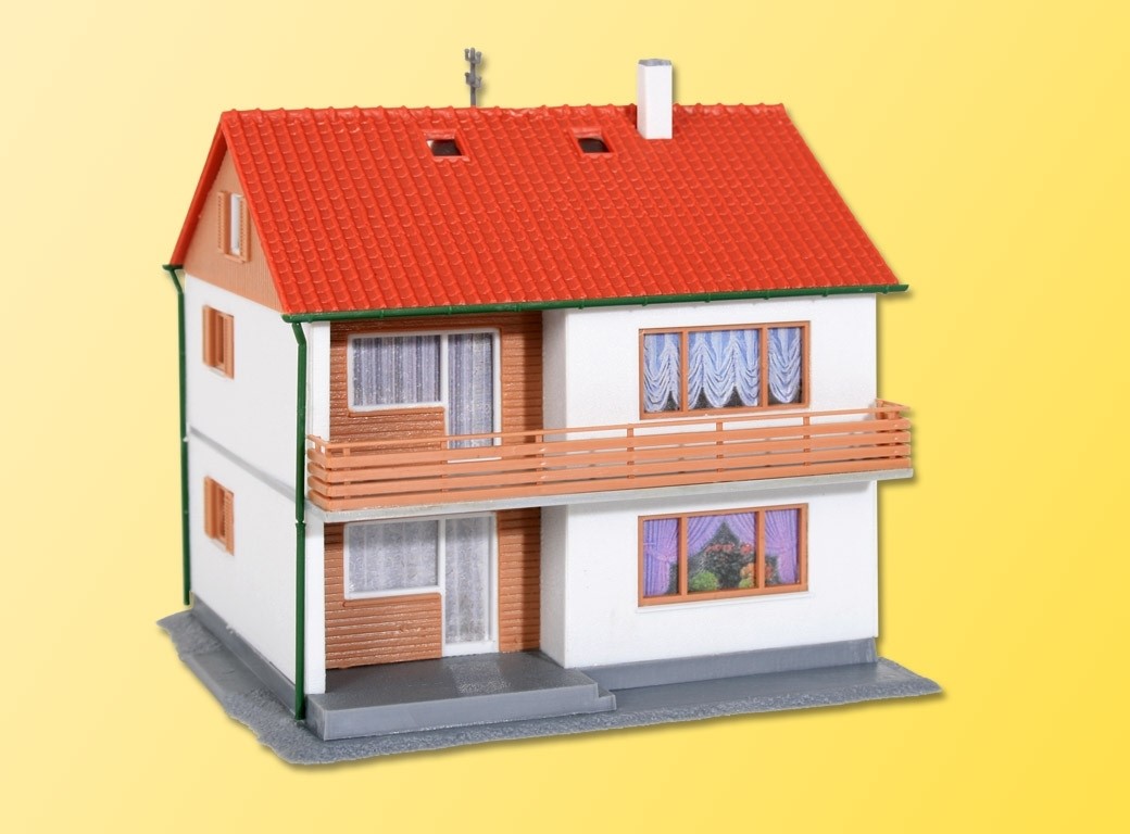 38723 Zweifamilienhaus