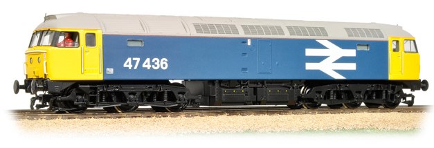 31-660 BR Diesellok Class 47 Ep.4