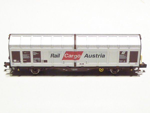 MTR 6660130 ÖBB RCA Schiebewandwagen Ep.5/6