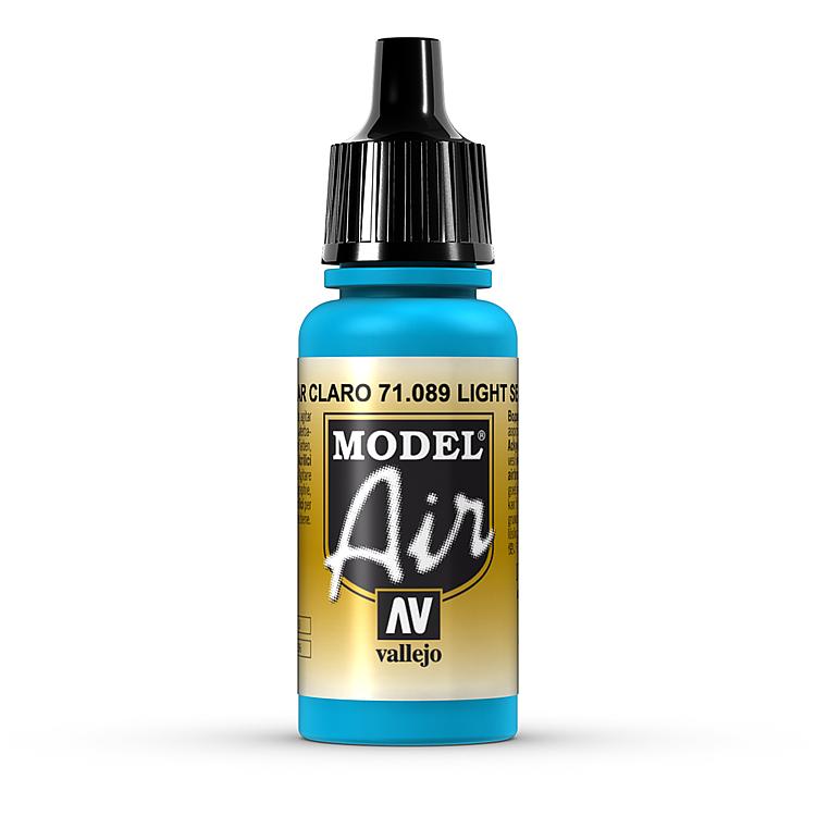 71089 Lichtblau, 17 ml