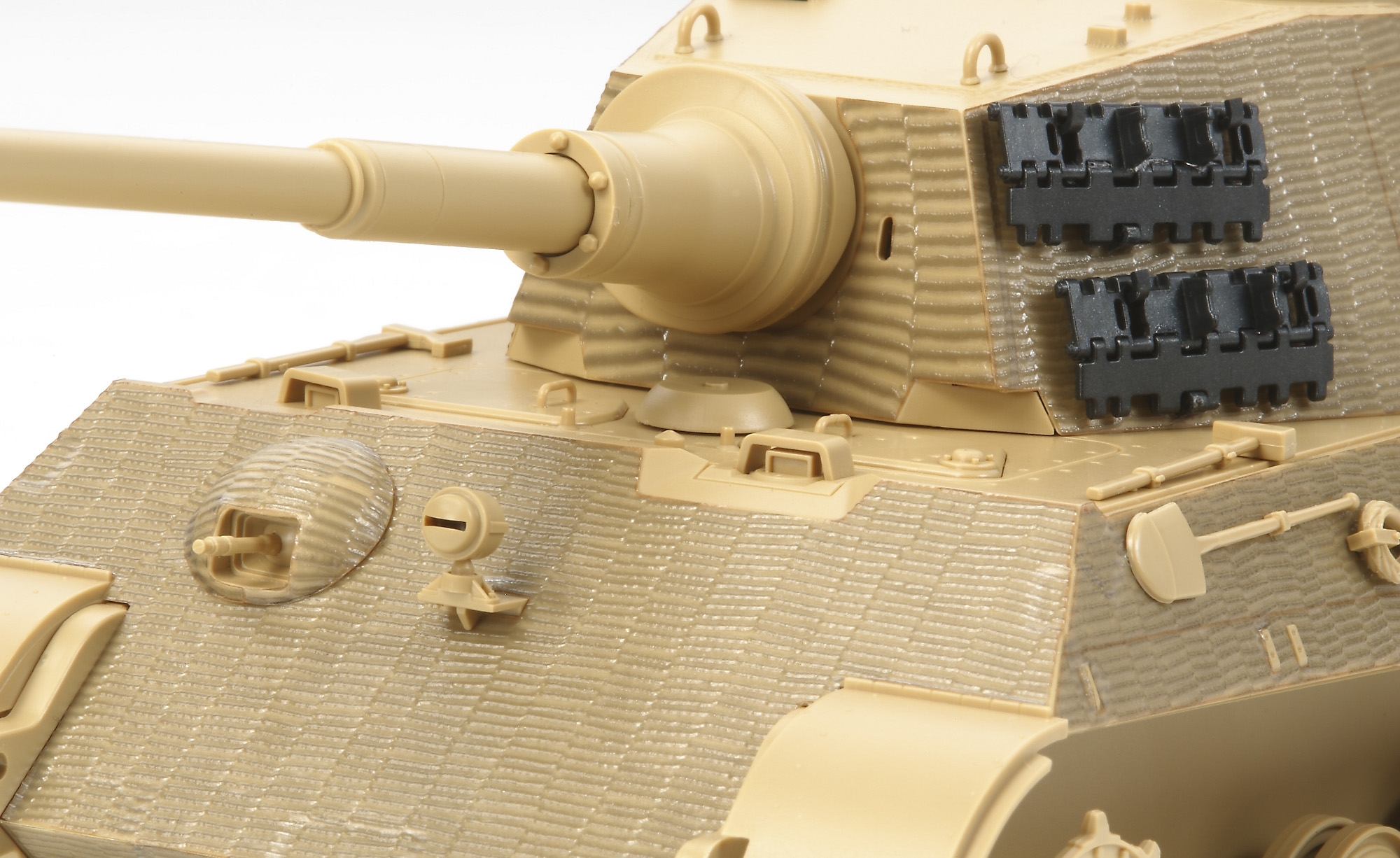 12648 KingTiger Henschel Zimmerit Bogen