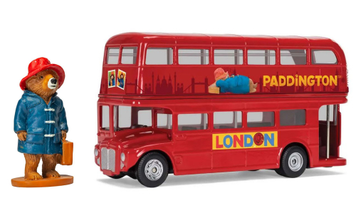 CC82331 AEC Routemaster Paddington Bear