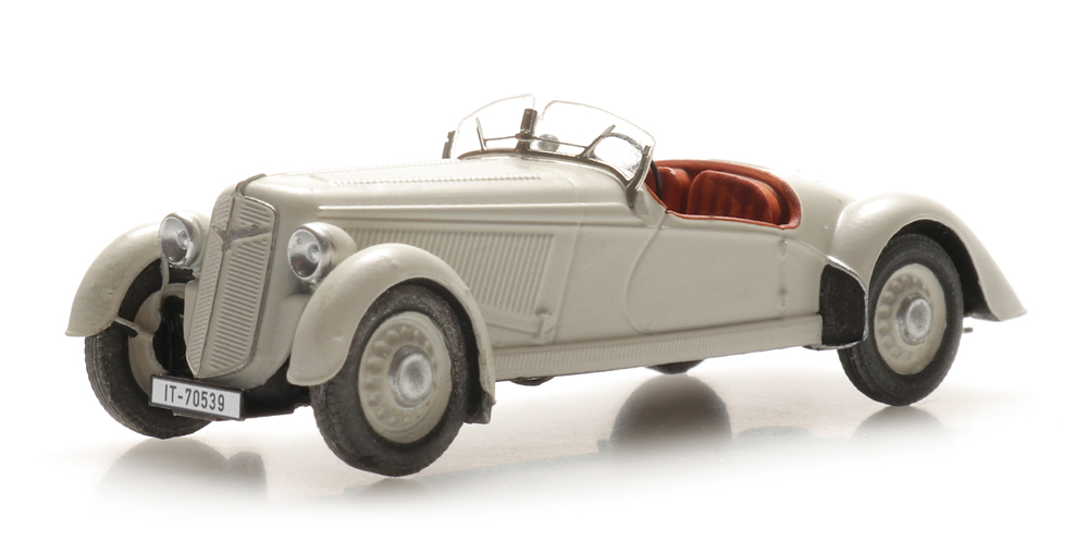 Artitec 1720023 Bausatz - WM Adler Trumpf Junior Sport