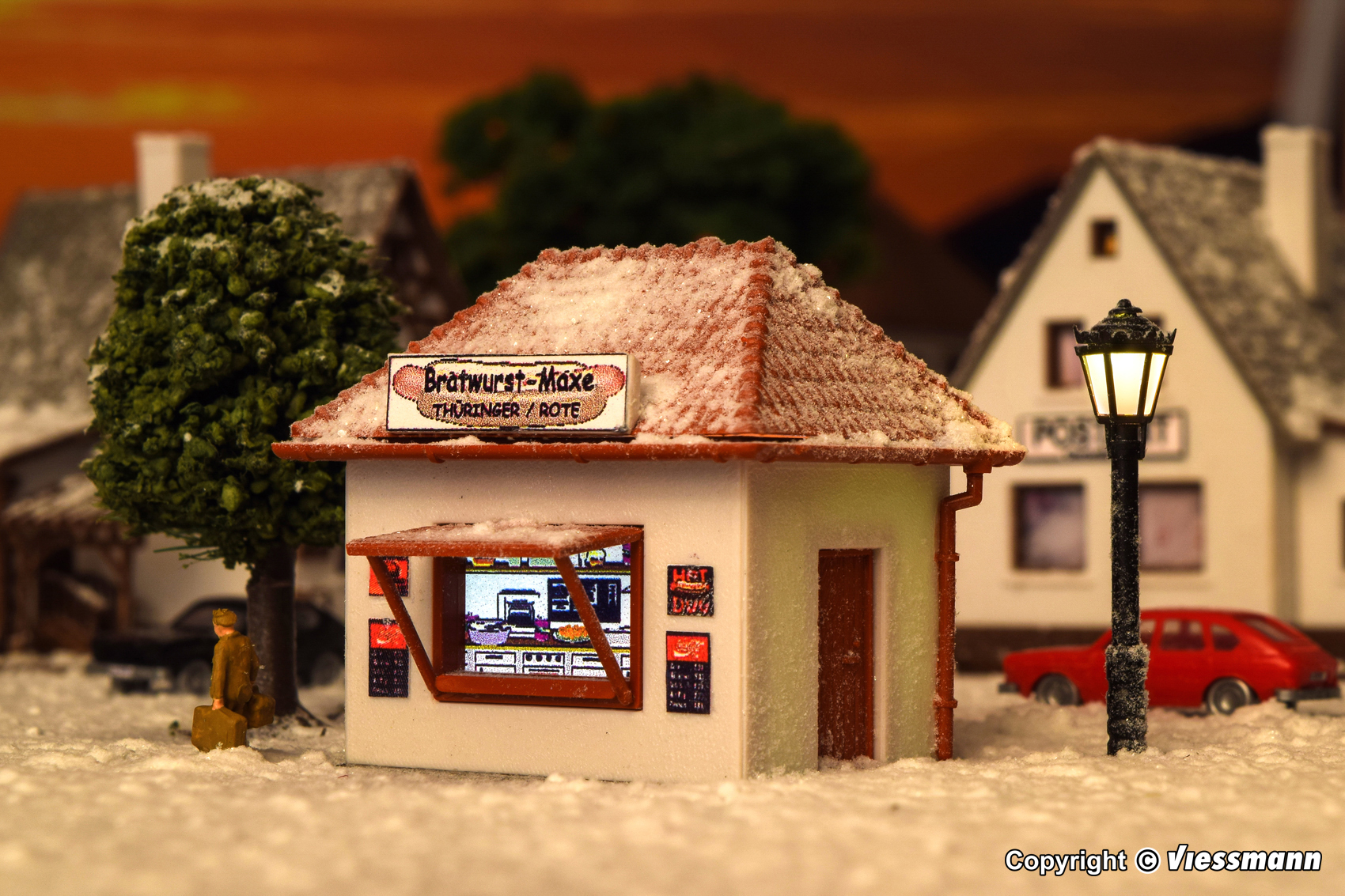 47625 Bratwurst Maxe