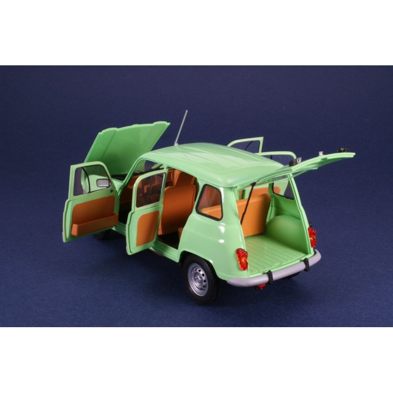 Heller 80759 Renault 4 TL/GTL