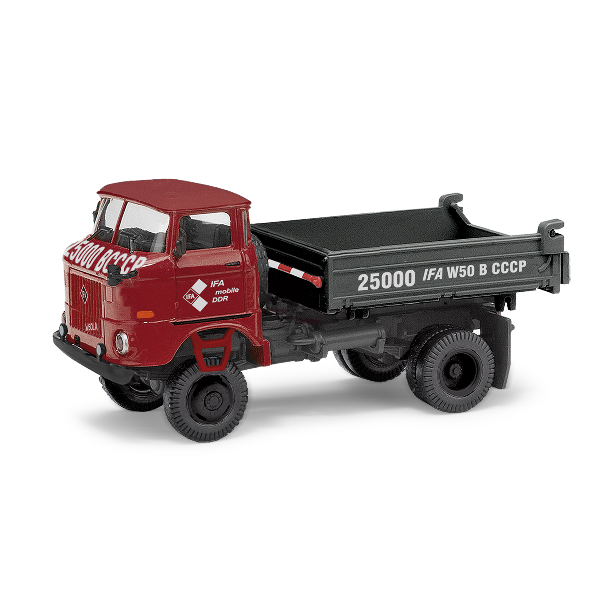 95291 IFA W50LA 3SK CCCP