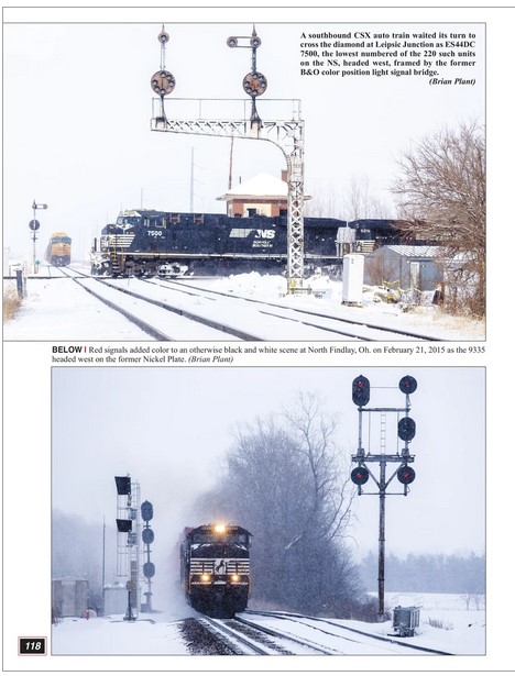 Morning Sun 1695 NS in Color V2: 1999-2019