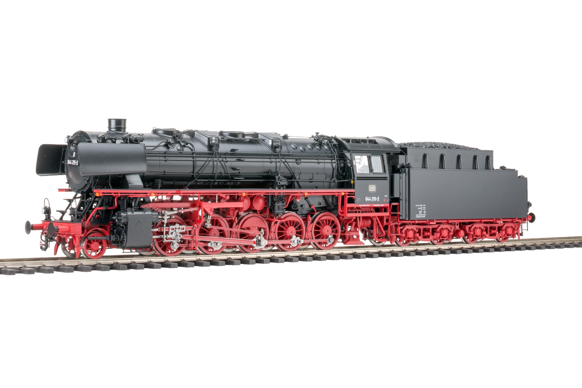 KM1 164406 BR 044 215-2 DB Ep. IV BD Essen