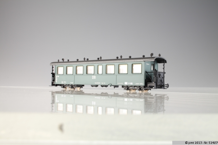 52407 DR Personenwagen 2.Kl. Ep.3