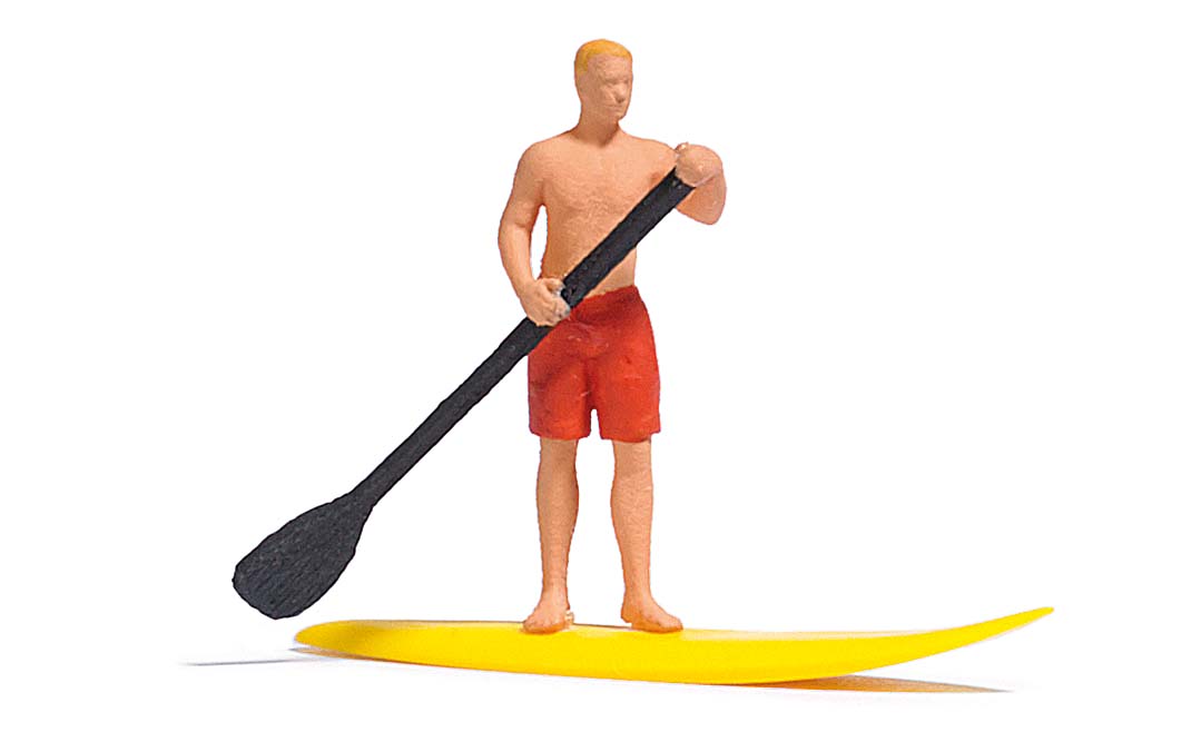 7864 Stand Up Paddling