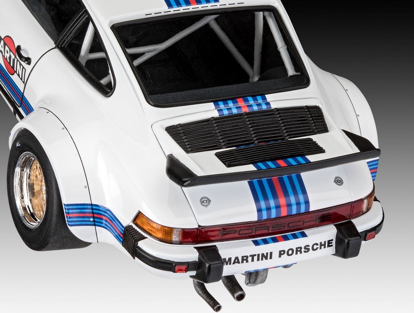 Revell 07685 Porsche 934 RSR Martini