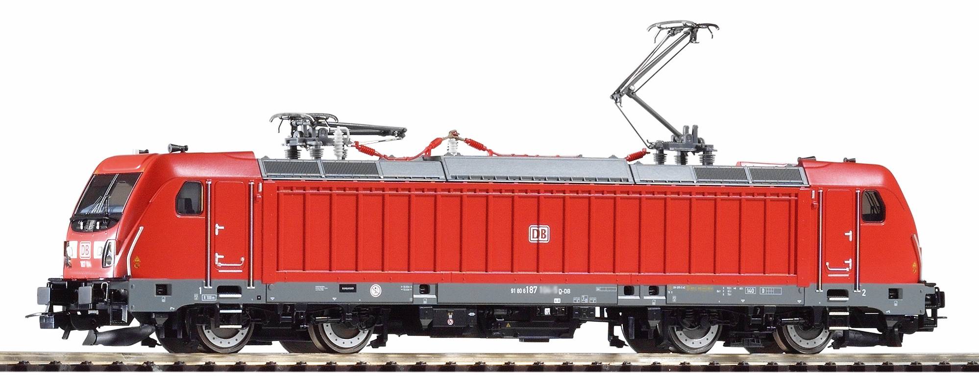 51949 DB AG E-Lok BR 187 Ep.6 AC