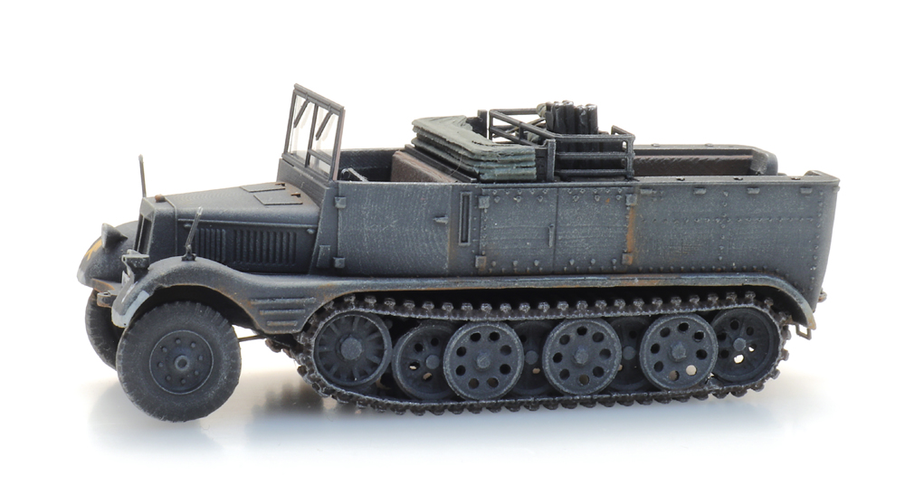 6870583 WM Sd.Kfz. 11 Leichter Zugkraftwagen 3