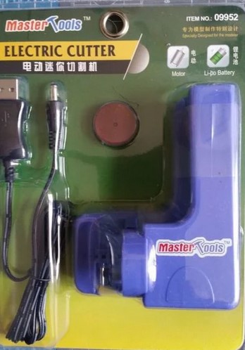 Master Tools 09952 Electric Cutter