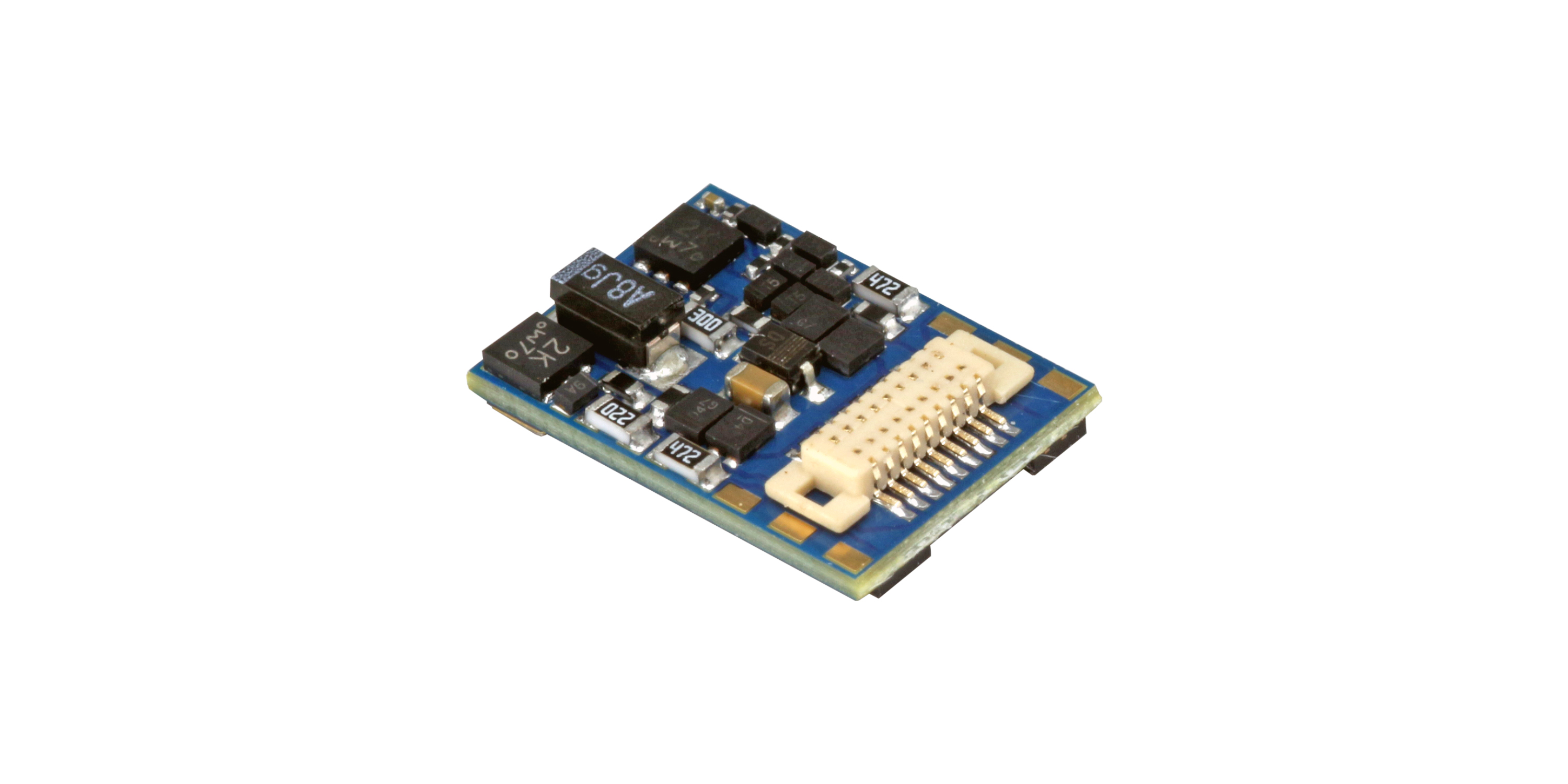59818 LokPilot V5 micro DCC/MM/SX/M4 Next18