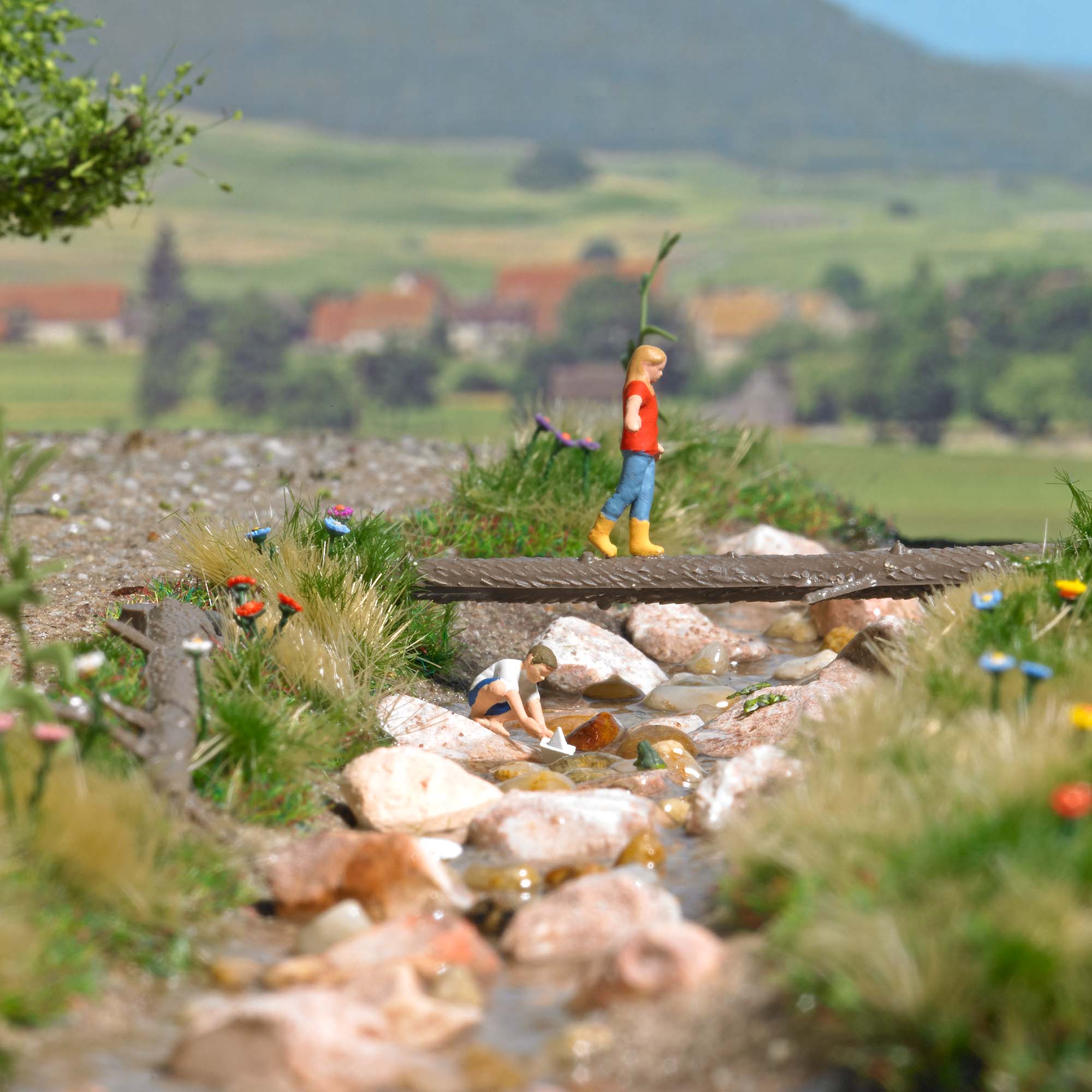 7981 Action Set Zum Wohl!
