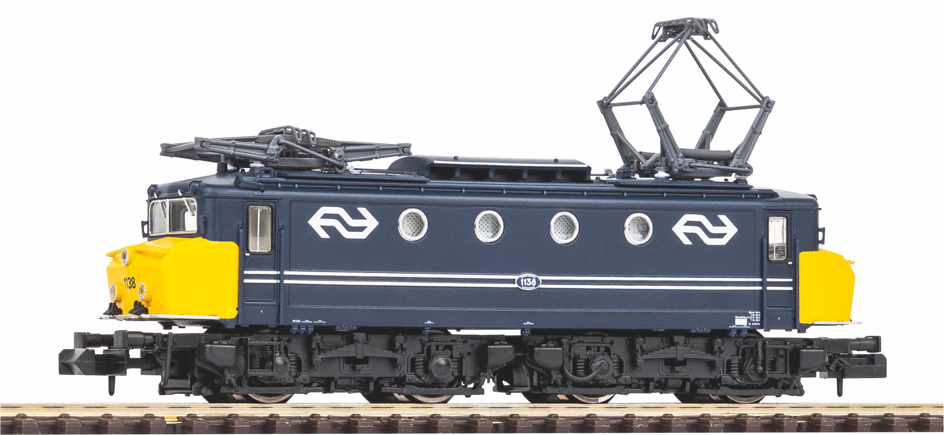 40381 NS E-Lok Rh 1100 Ep.4
