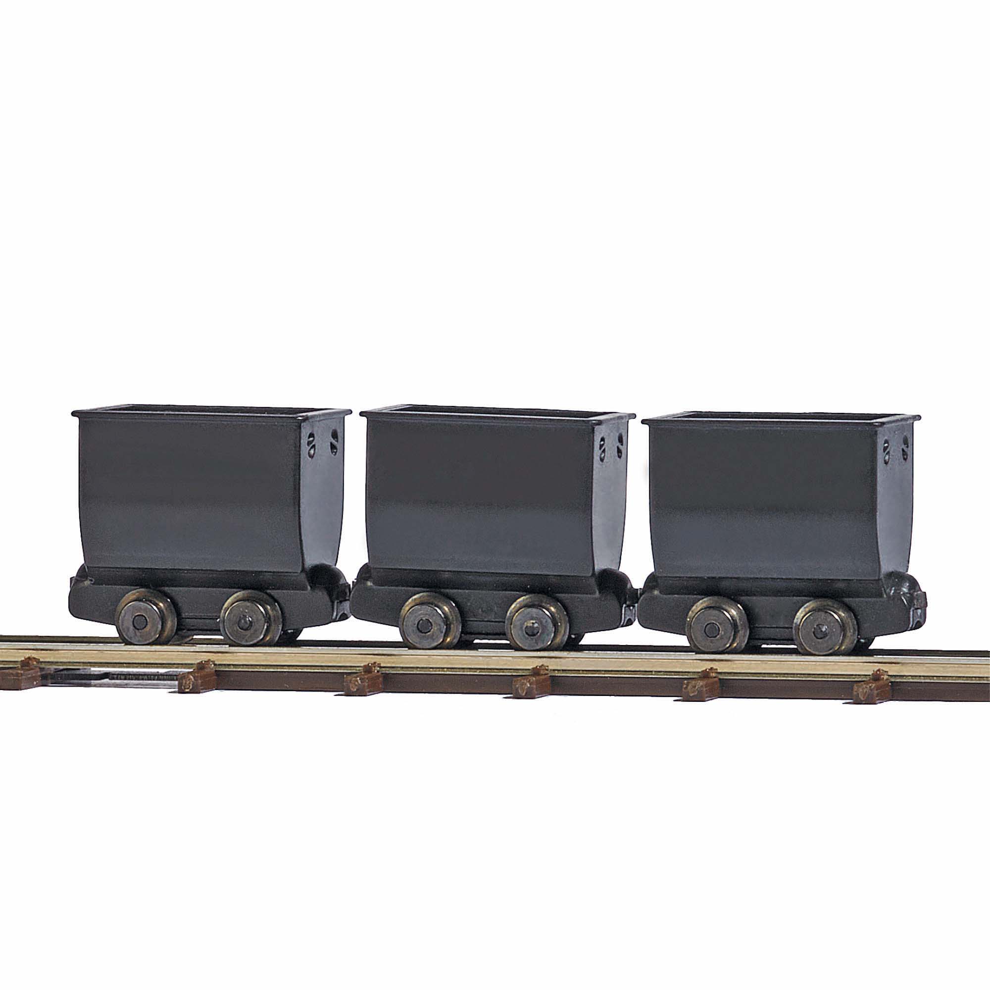 Busch 12260 Feldbahnloren 3 Stück