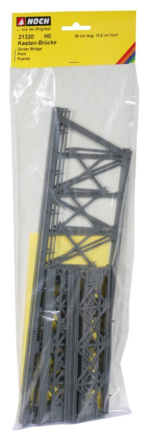21320 Kastenbrücke, 360 mm