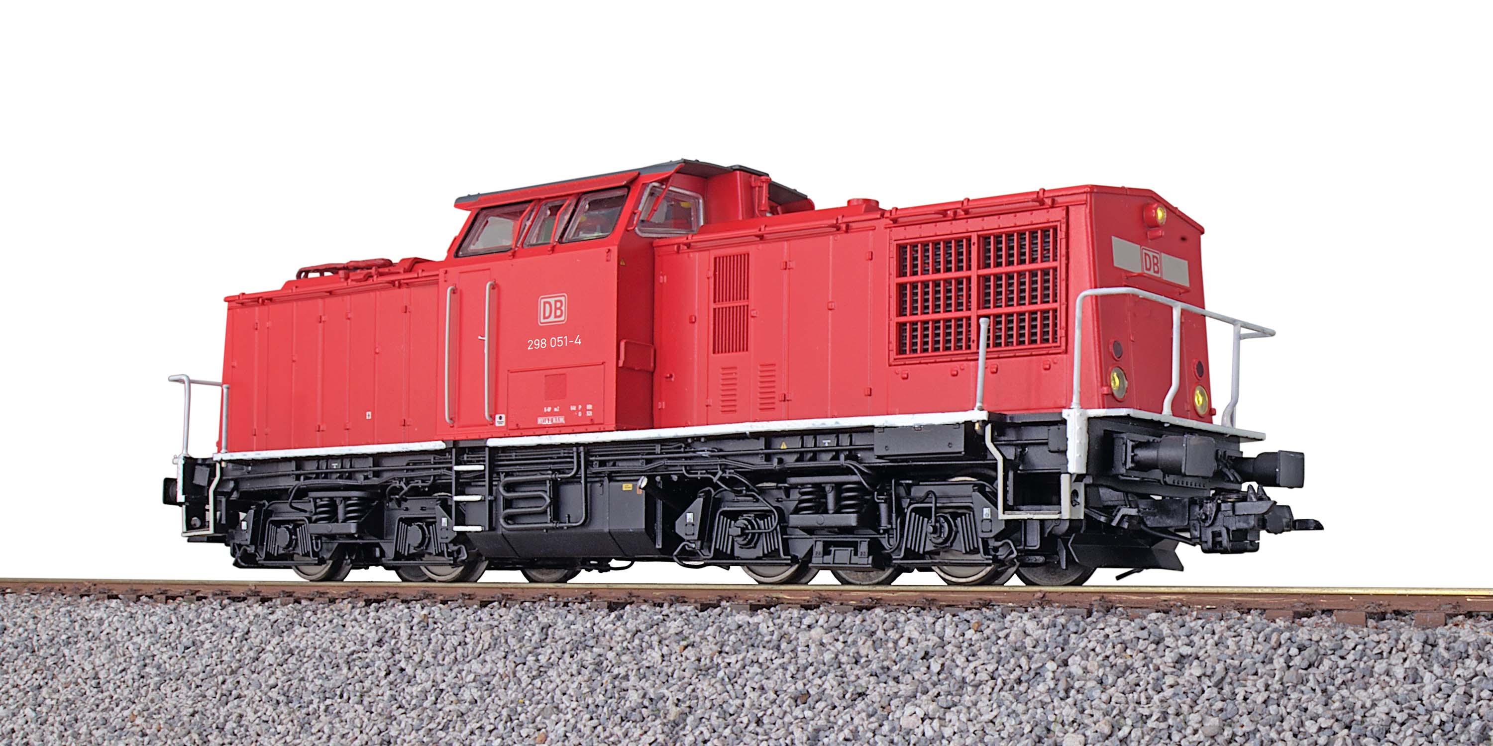 31766 DB Diesellok BR 298 051 Ep.5
