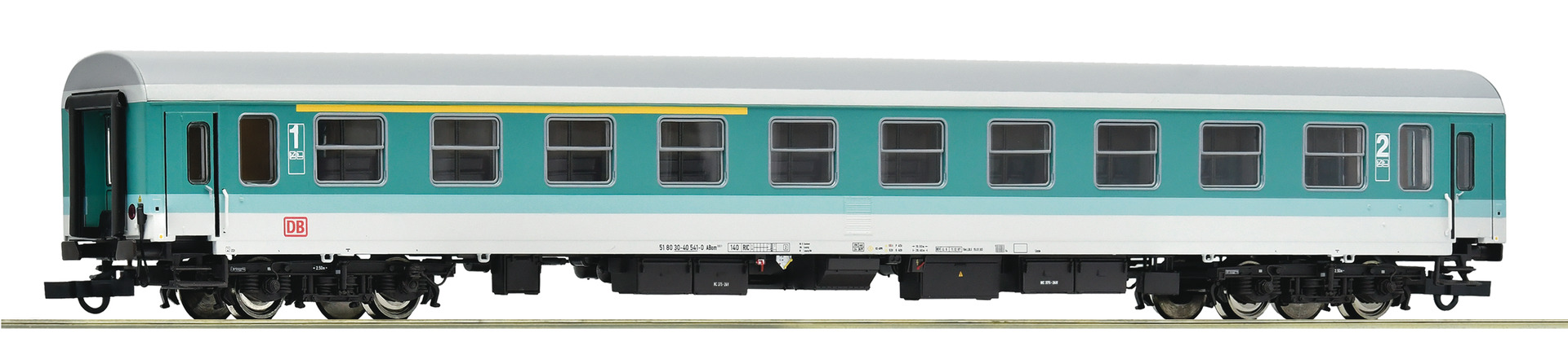 74808 DBAG Reisezugwagen 1./2. Kl. Ep.5