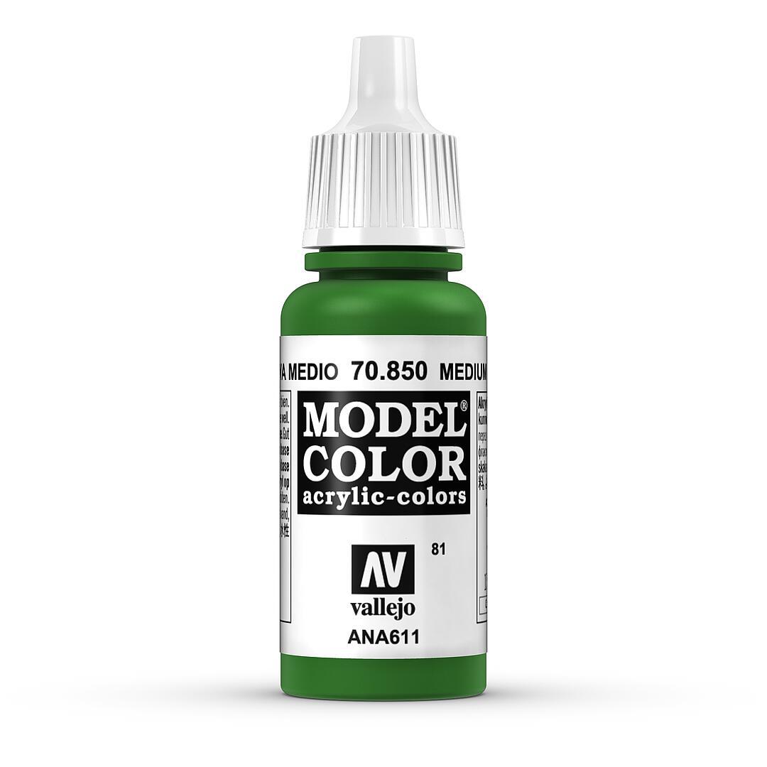 70850 Armeegrün matt, 17 ml