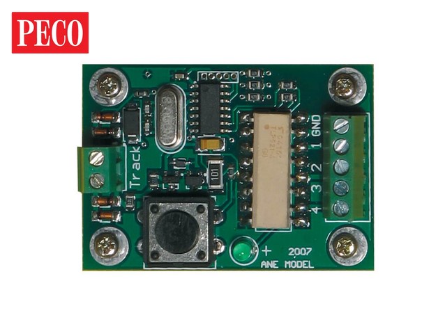 PLS-135 Smartswitch Stationärer Decoder