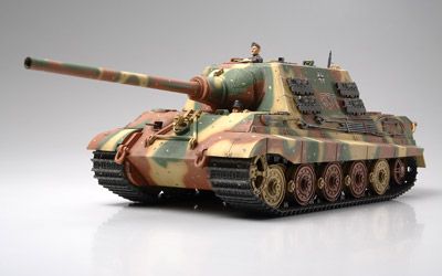 35295 Dt. Pz-Jäger Jagdtiger Früh