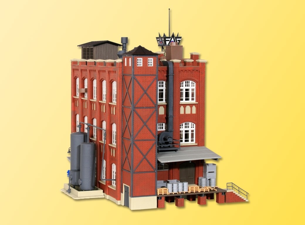 Kibri 36770 Fabrik aus der Gründerzeit