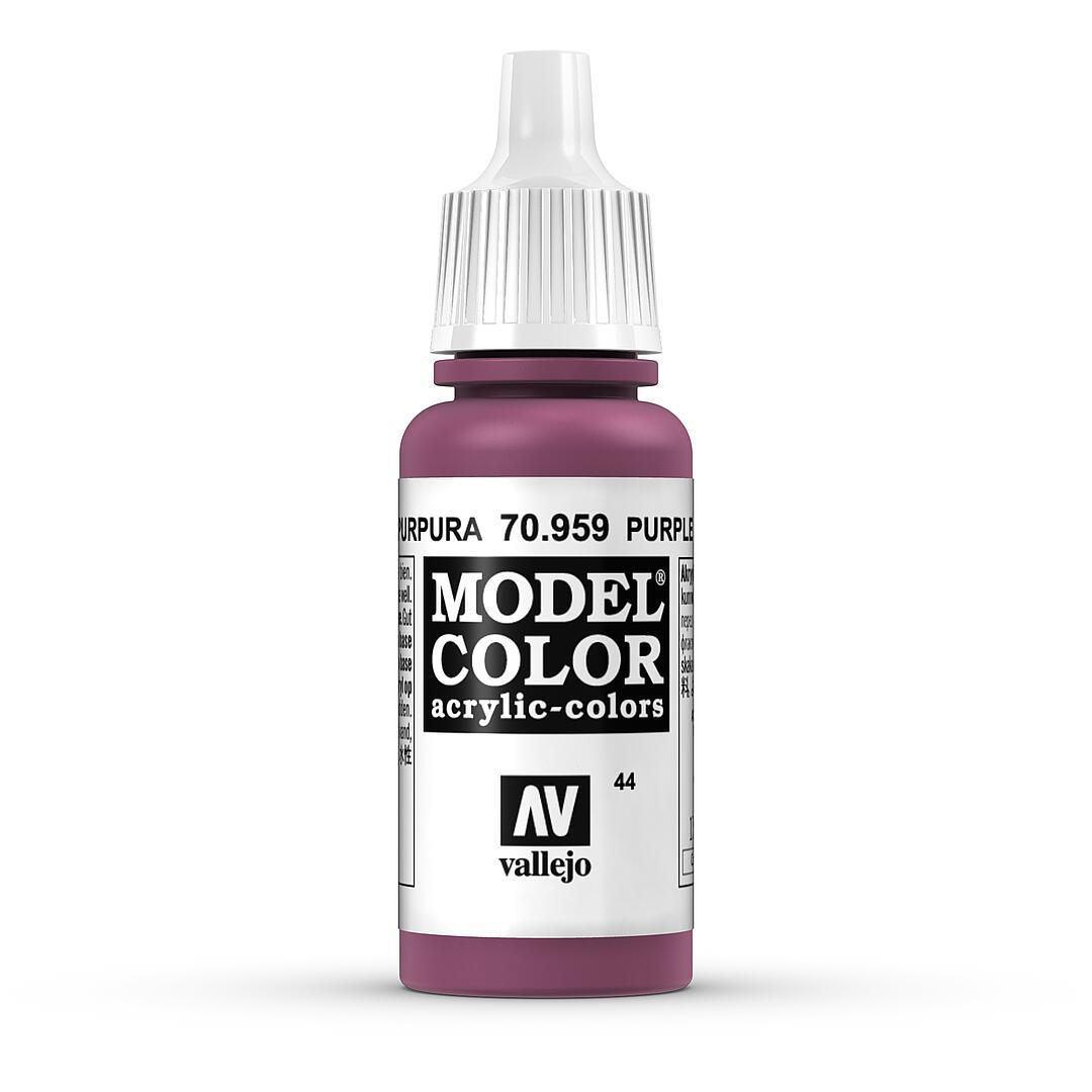 70959 Lila matt, 17 ml